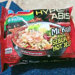 Mie Kuah Seblak Hot Jelotot