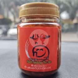 Sambal Mbe Khas Bali