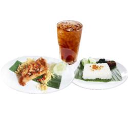 Paket Ikan Dori Goreng