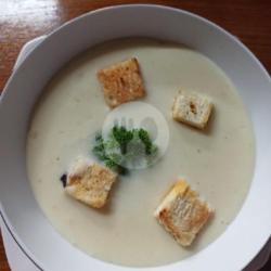 Cream Mushroom Soup