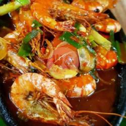 Udang Saos Padang