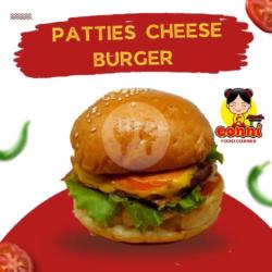 Beef Patties Cheese Burger