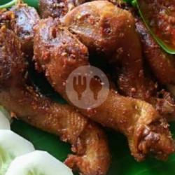 Kepala Ayam Goreng Sambel Original
