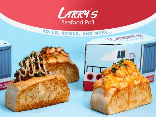 Larry's Seafood Roll, Kemang Raya