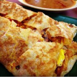 Prata Ayam