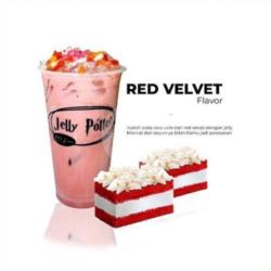 Red Velvet Flavor