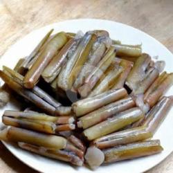 Kerang Bambu (rebus)