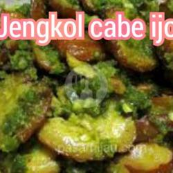 Tumis Jengkol Cabe Hijau