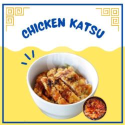 Chicken Katsu Rice