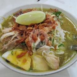 Soto Kwali Ayam