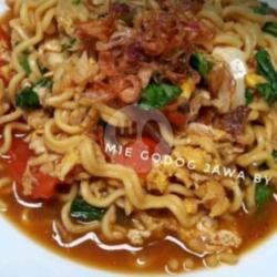 Mie Becek  Telur Ceplok