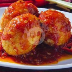 Telor Bumbu Cabe Merah