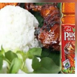 Paket Ayam Bakar Negeri   Nutrisari