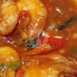 Udang Asam Manis