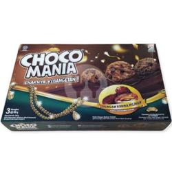 Choco Mania Kurma Chocochips Cookies