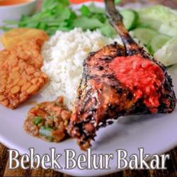 Bebek Belur Bakar