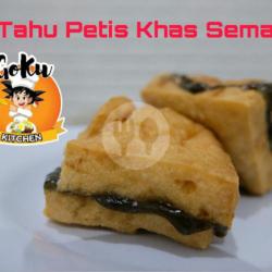 Tahu Petis Khas Semarang (isi 5)