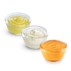 Dips: Cheese/creamy Ranch/honey Mustard