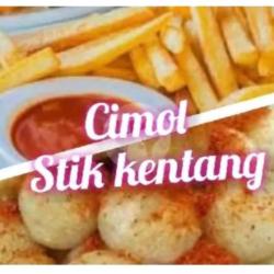 Mix Cimol Stik Kentang