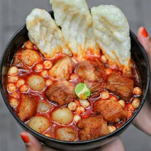 Seblak Dan Baso Aci Jajanan Kekinian Teh Neng, Gang Salem 2 - GoFood