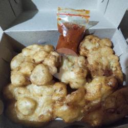 Pisang Goreng Kambing Lombok Tumis