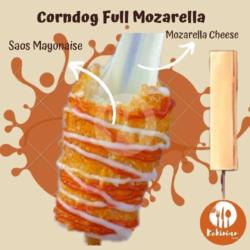 Corndog Full Mozzarella