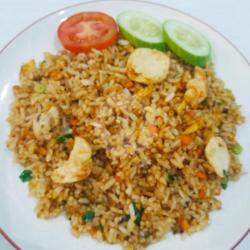 Nasi Goreng Sederhana