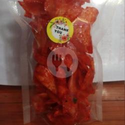 Kripik Singkong Balado