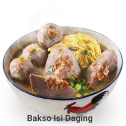 Bakso Isi Daging