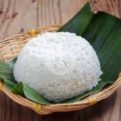 Nasi Putih/white Rice