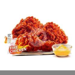 Chiken Fire Saos Keju