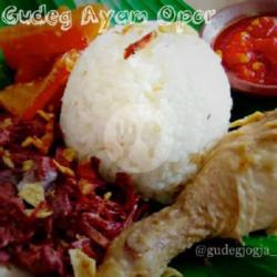 Gudeg Opor Ayam