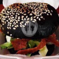 Burger Black Kebab