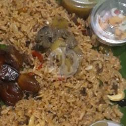 Nasi Briyani Sapi