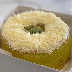 Chiffon Pandan Keju