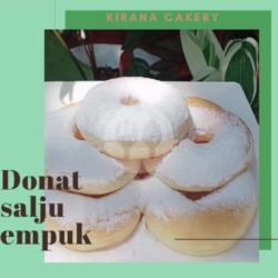 Donat Salju Empuk