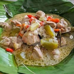 Nasi Garang Asem