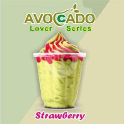 Sundae Avocado Strawberry