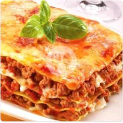 Lasagna Beef Mozzarella