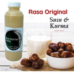 Susu Kurma Premium - Original - 250ml