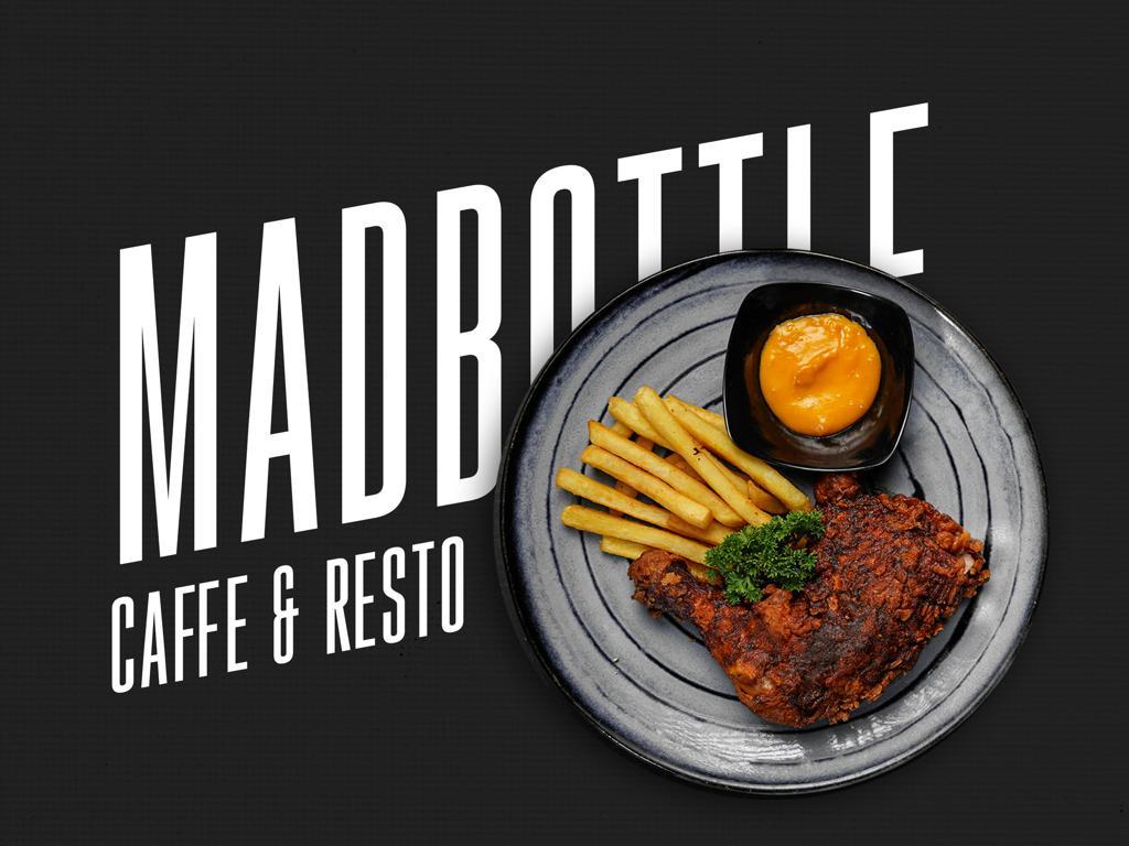 Madbottle Coffee, RE Martadinata