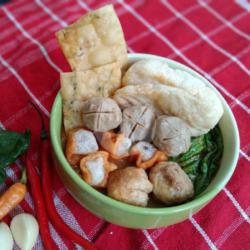 Mantab Cuanki Bakso Sapi