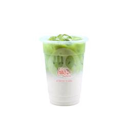 Uji Matcha Latte