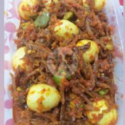 Sambalado Tanak Porsi Besar