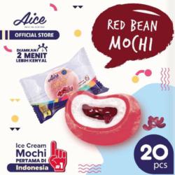 Mochi Kacang Merah