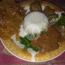 Nasi Pecel Suroboyo