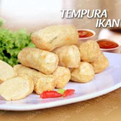 Tempura Ikan