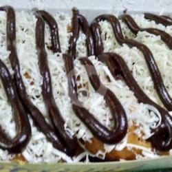 Pisang Cripsy Keju Selai Coklat