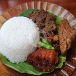 Nasi Gudeg Tahu