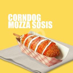 Corndog Mozza Sosis